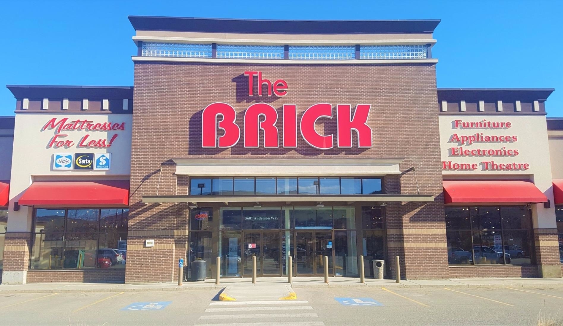 The Brick - Furniture Stores