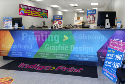 Indigo Print & Design - Imprimeurs