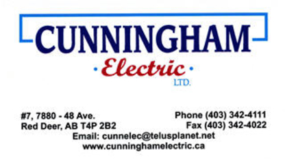 Cunningham Electric Ltd - Electricians & Electrical Contractors