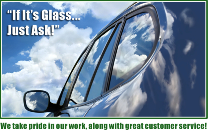 The Glass Guy Inc - Pare-brises et vitres d'autos