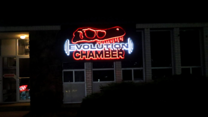 Evolution Chamber - Personal Trainers