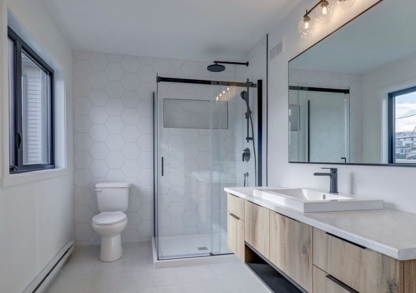 Signa Construction Inc. - Home & Bathroom Renovation - Bathroom Renovations