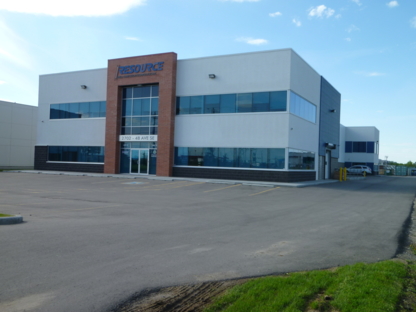 PMC Pumps Canada Inc - Matériel d'ateliers d'usinage