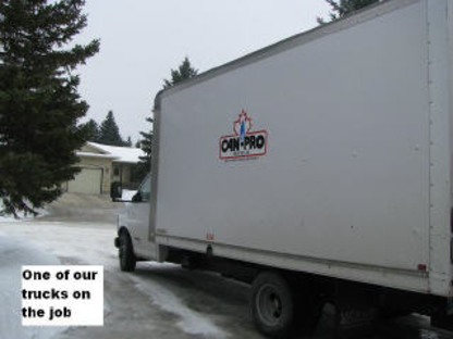 CanPro Heating & Ventilation - Water Heater Dealers