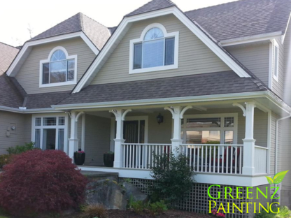 Greenzpainting - Painters