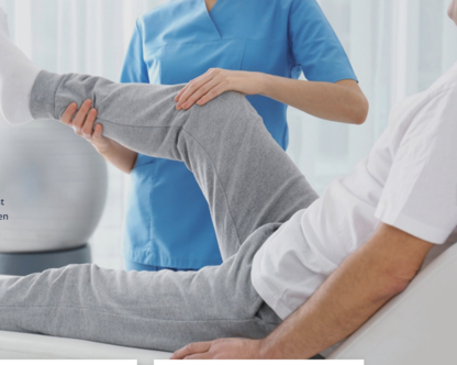 The Revolving Joint Rehab Clinic - Physiothérapeutes et réadaptation physique