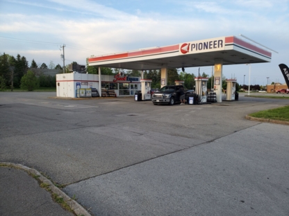 Pioneer - Gas Station - Stations-services