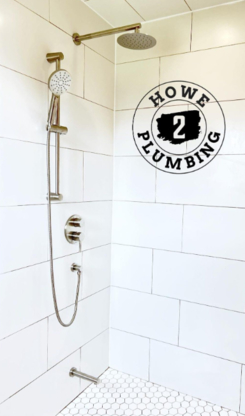 Howe2Plumbing - Plombiers et entrepreneurs en plomberie