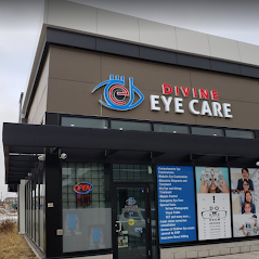 Divine Eye Care - Optométristes