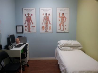 Yakson Touch - Acupuncteurs