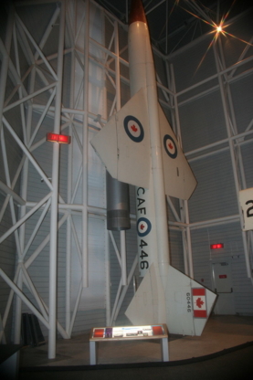 Musée de l'aviation du Canada - Museums