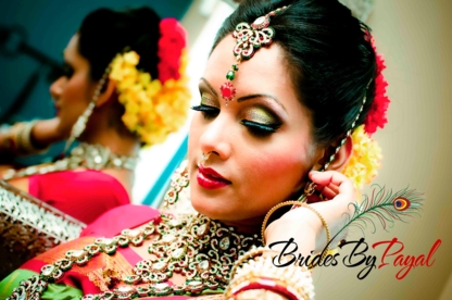 Brides by Payal - Maquilleurs et conseillers en maquillage