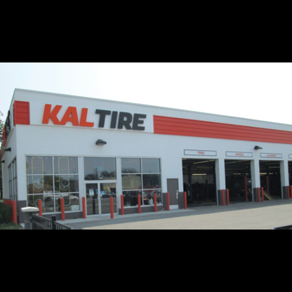 Kal Tire - Tire Retailers