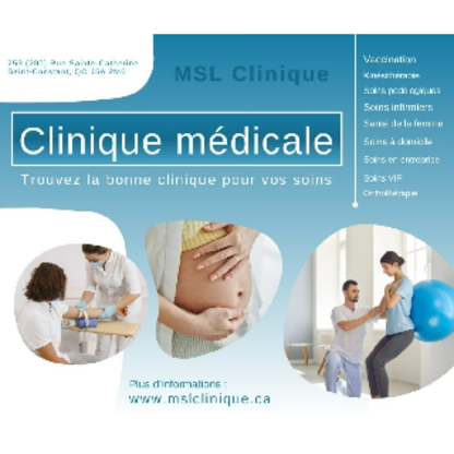 Alfa Clinique Médicale - Medical Clinics