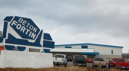 Béton Fortin Inc - Entrepreneurs en excavation