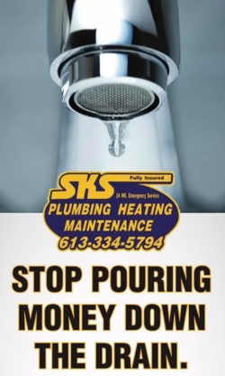 SKS Plumbing Heating & Maintenance - Plumbers & Plumbing Contractors