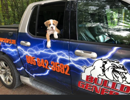 Bulldog Services - Generators