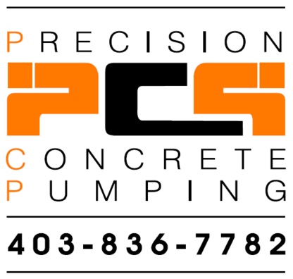 Precision Concrete Pumping Ltd - Pompage de béton