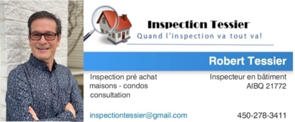 Voir le profil de Tessier Inspection - Sainte-Anne-de-la-Rochelle