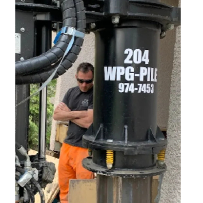 Winnipeg Piling - Waterproofing Contractors