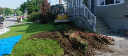 Les Entreprises Maxime Gauthier Inc - Excavation Contractors