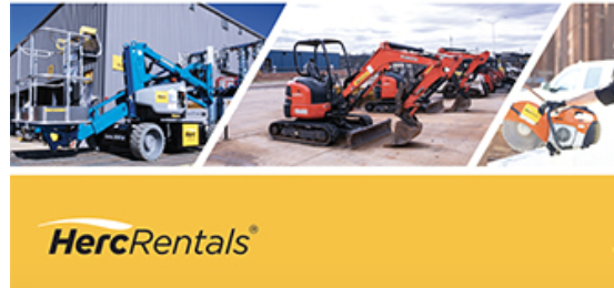 Herc Rentals - Service de location général