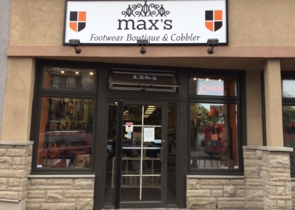 Max Shoe Repair - Cordonniers