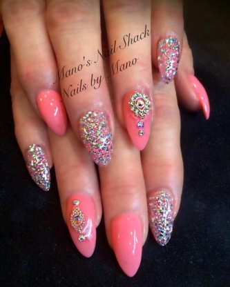 Mano's Beauty Bar - Ongleries