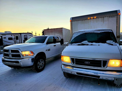 Your Family Moving - Déménagement et entreposage