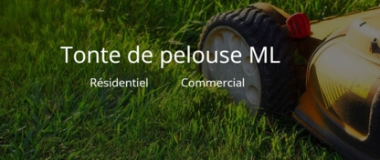 View Les Tontes de Pelouse ML’s Laval profile