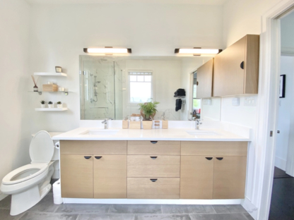 Action Interior Cabinet Refinishing & Renovating - Kitchen Planning & Remodelling
