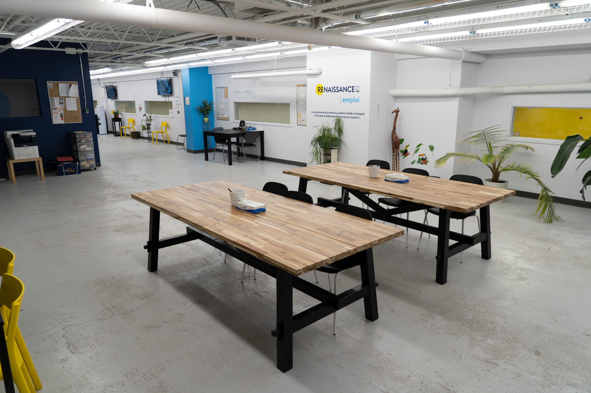centre d'aide à l'emploi renaissance henri-bourassa - Agences de placement