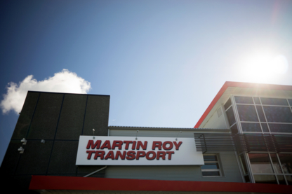 Martin Roy Transport - Transportation Service