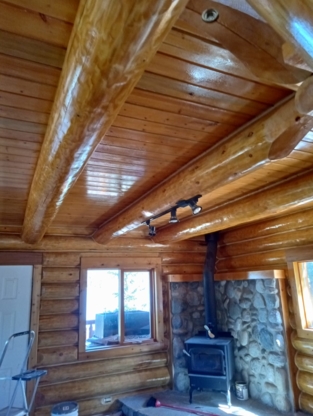Cariboo Painting Services - Peintres