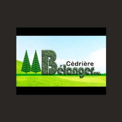 View Cédrière Rivière-du-Loup Cédrière Bélanger’s Saint-Modeste profile