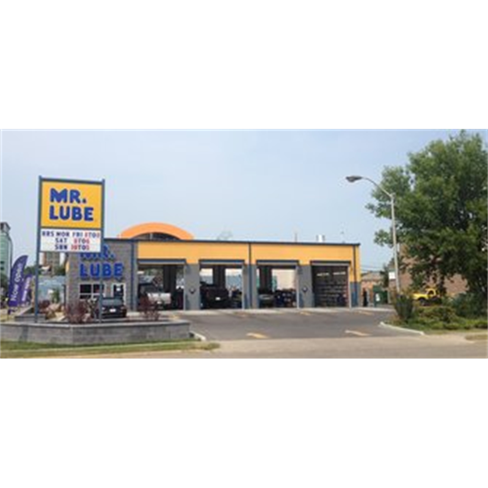 mr. lube + tires - Oil Changes & Lubrication Service