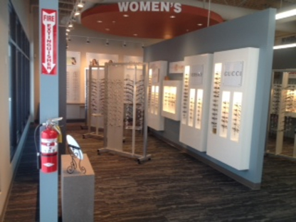 Optiks International - Lethbridge - Highlands Boulevard - Optometrists