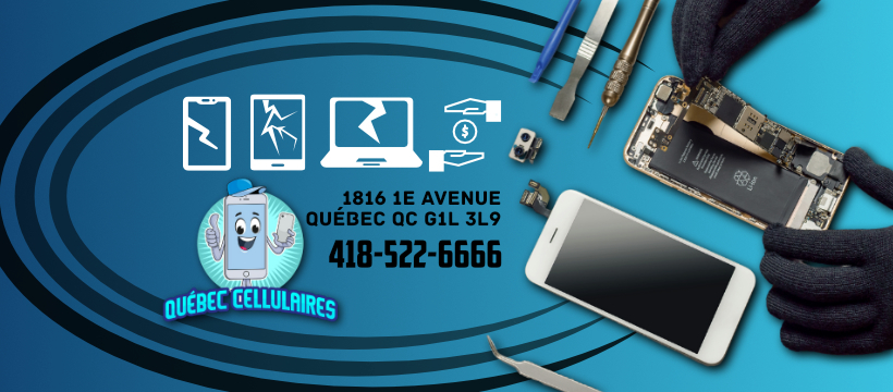 Québec Cellulaires - Wireless & Cell Phone Services