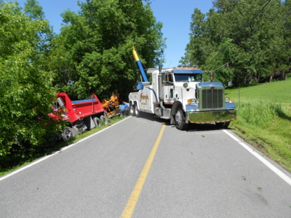 Réparations Robert Gervais Enr - Snow Removal