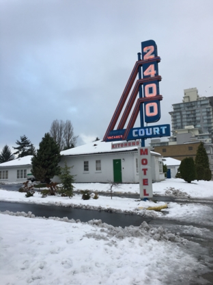 2400 Motel - Motels