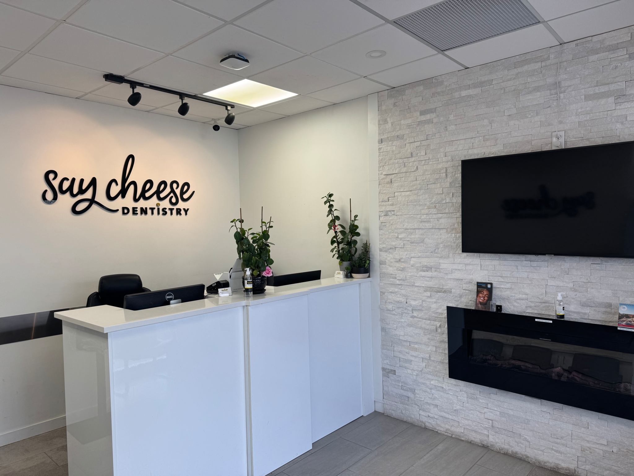 Say Cheese Dentistry - Dentists