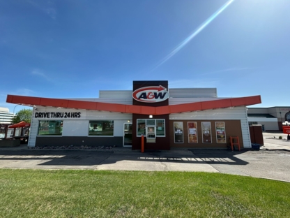 A&W Canada - Restaurants