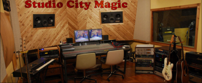 Studio Cité Magique - Studios d'enregistrement