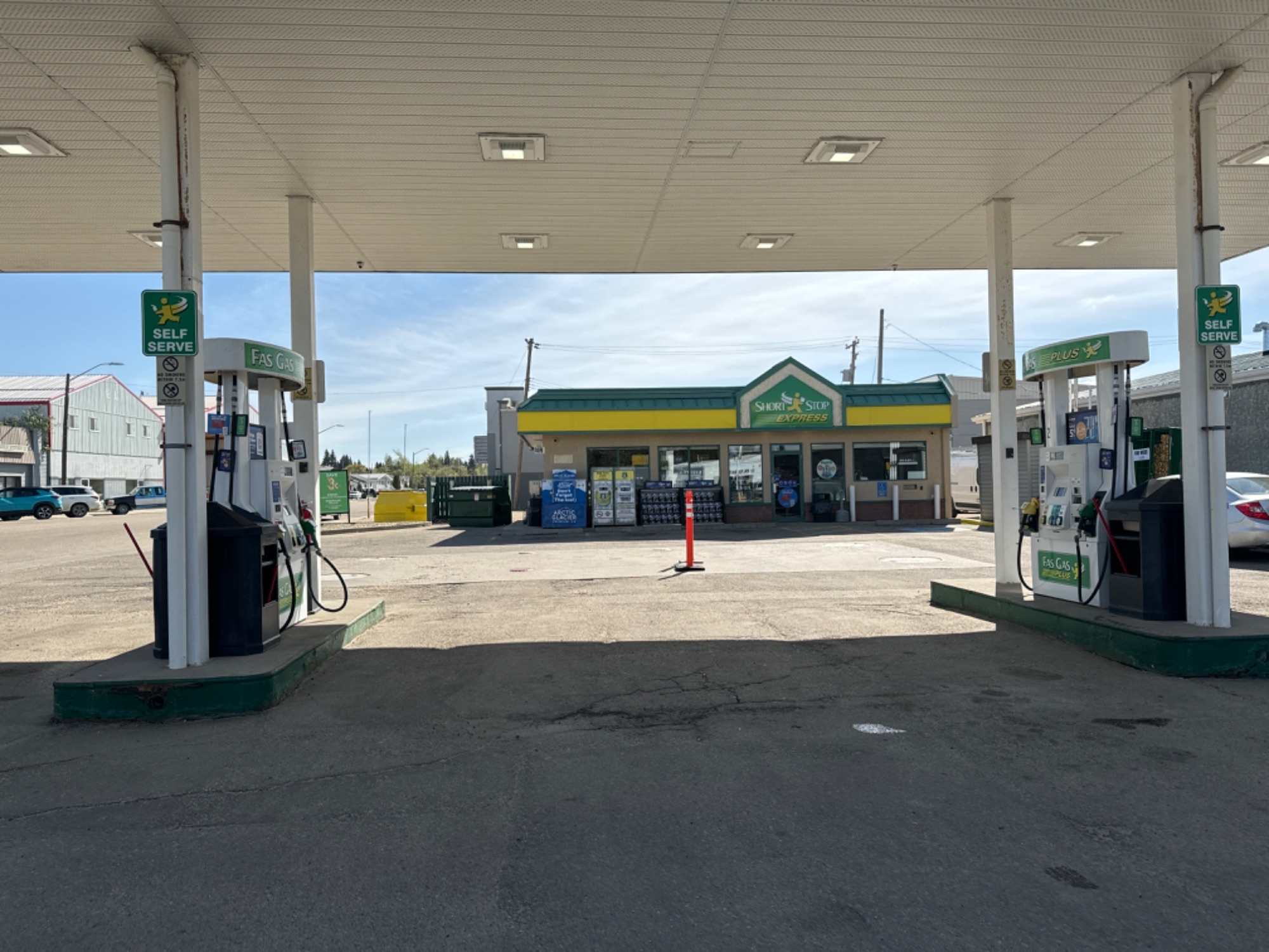 short stop express - convenience store - Dépanneurs