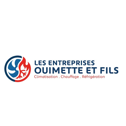 Les Entreprises Ouimette & Fils - Climatisation, Chauffage, Thermopompe Gatineau - Entrepreneurs en chauffage