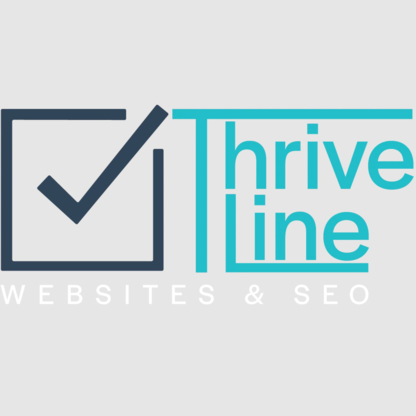 ThriveLine Web Design & SEO - Développement et conception de sites Web