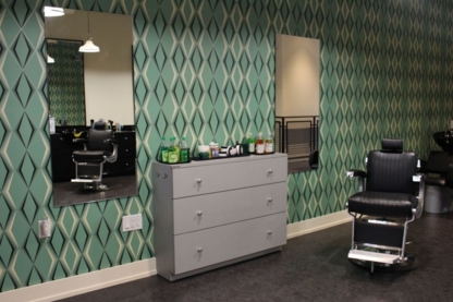 The Business: Men's Grooming Lounge - Épilation à la cire