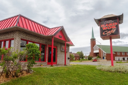 Hard Wok Cafe - Chinese Food Restaurants