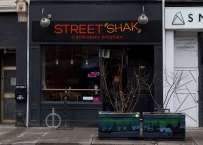 Street Shak Restaurant - Restaurants