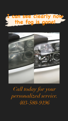 Pit Stop Windshield Repair and Headlight Restoration - Pare-brises et vitres d'autos